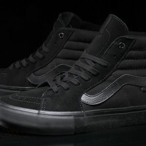VANS SK8 PRO BLACKOUT VNOOOVHG10J MEN'S SIZ